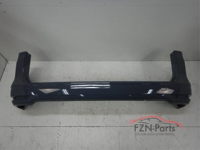 VW Caddy 2K7 Achterbumper kort LH7J, Auto-onderdelen, Ophalen of Verzenden, Gebruikt, Achter, Bumper