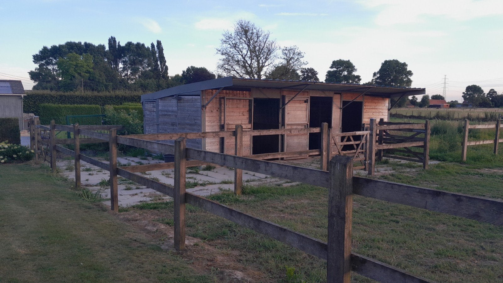 weide(s) te huur voor paarden, Pâturage, 2 ou 3 chevaux ou poneys