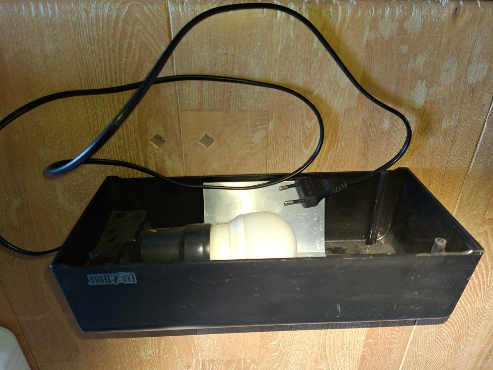 exo terra lamp, Dieren en Toebehoren, Ophalen