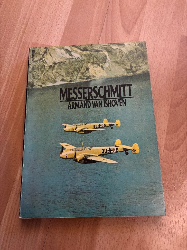 Messerschmitt: Aircraft Designer WW2, Boeken, Ophalen of Verzenden, Tweede Wereldoorlog, Gelezen, Luchtmacht