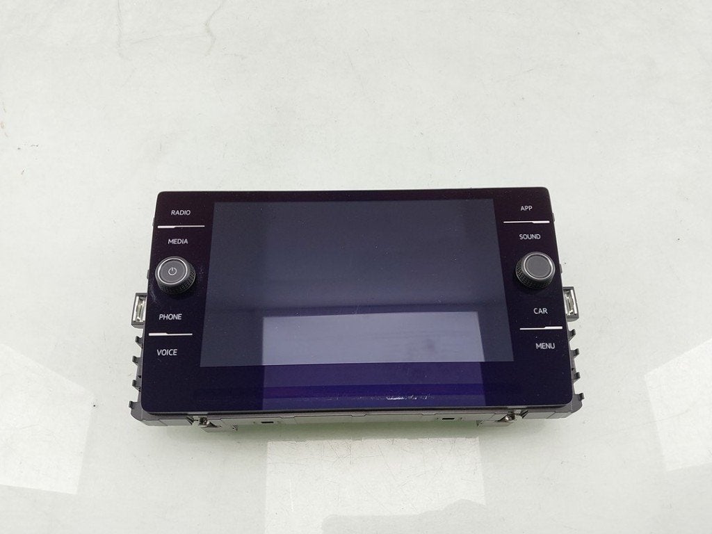 ORDINATEUR MULTIMEDIA Volkswagen T-Cross (|5G6919605A|), Autos : Pièces & Accessoires, Utilisé, Volkswagen