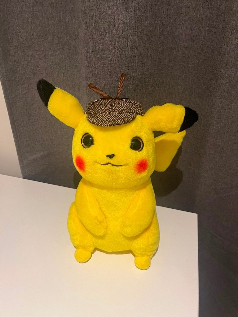 Pokemon Knuffels, Ophalen, Overige typen, Middelgroot (20 tot 80 cm), Meerkleurig