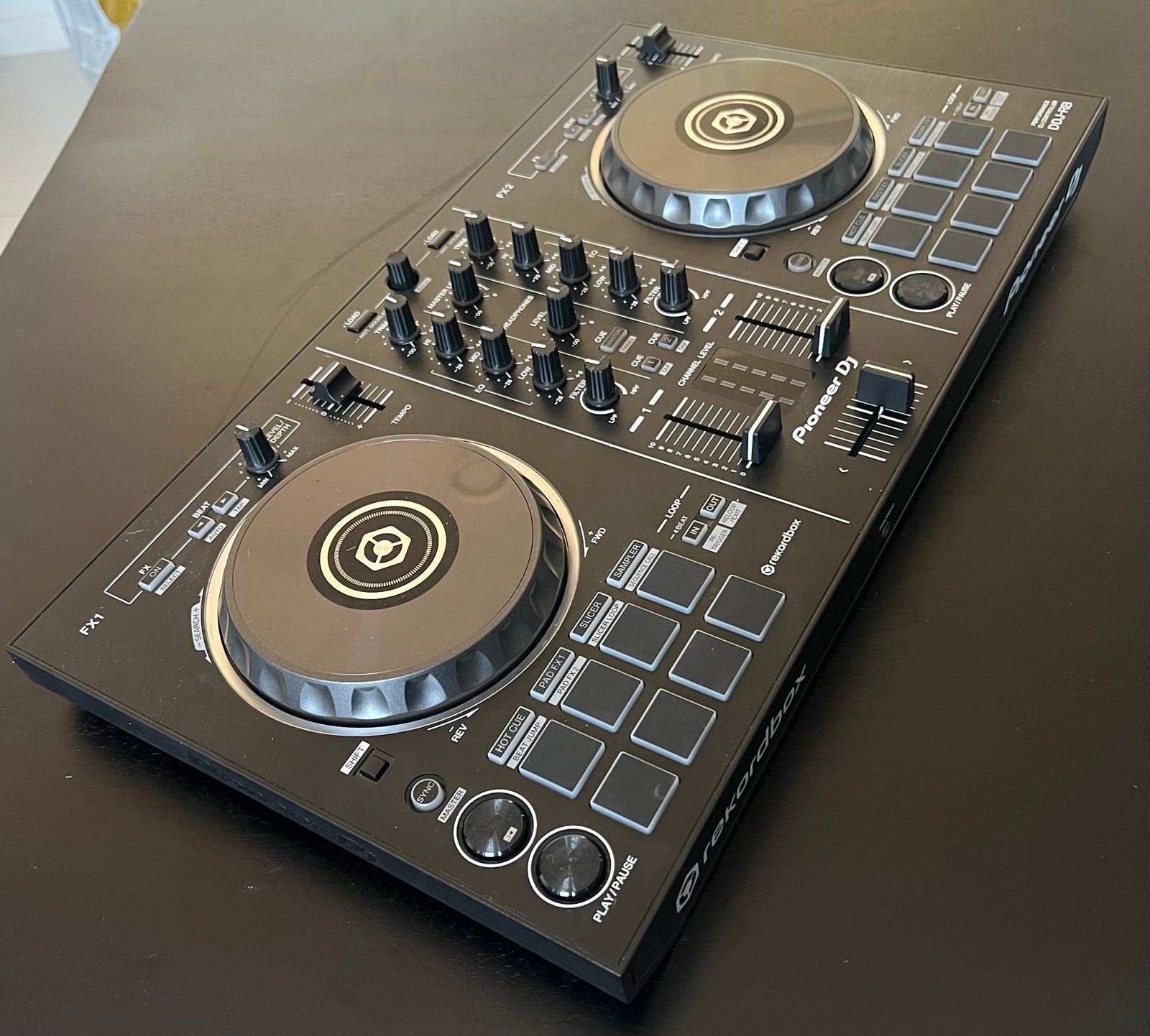 Pioneer DDJ-RB dj-controller, Musique & Instruments, DJ sets & Platines, Utilisé, Pioneer, Enlèvement ou Envoi