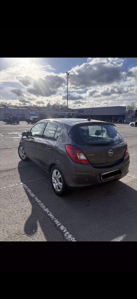 Opel corsa 2011, Autos, Opel, Bluetooth, Euro 5, Achat, 5 portes