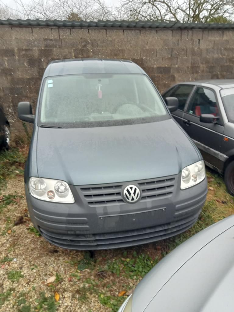 vw caddy sdi pour export ou marchand, 0 kg, Achat, 4 portes, 2 places