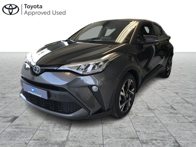 Toyota C-HR C-LUB Mono-Tone, Auto's, Automaat, Euro 6, 72 kW, https://public.car-pass.be/vhr/4cf4214f-76b1-4c6d-9e2b-0844d4be4caf