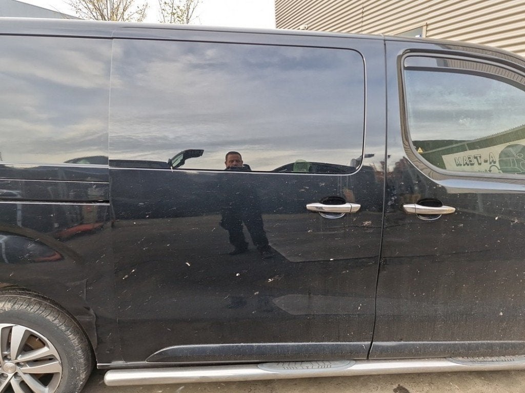 SCHUIFDEUR RECHTS Expert (V1 / VA / VB / VE / VF / VT / VY), Gebruikt, Rechts, Peugeot, Deur