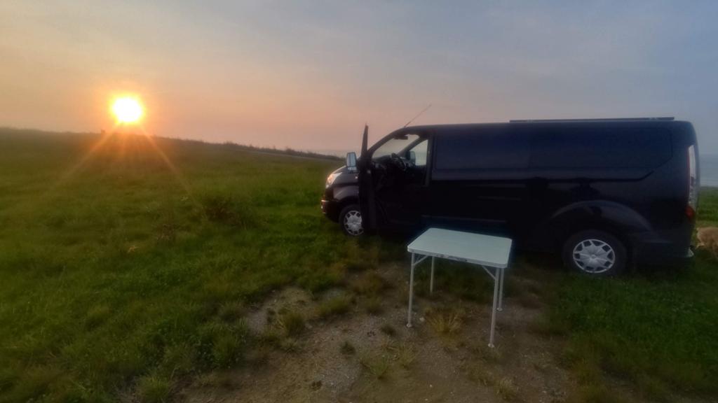 Ford Tourneo modulair camper/personenwagen/camionette, Auto's, Ford, Particulier, Transit, Adaptieve lichten, Airbags, Airconditioning