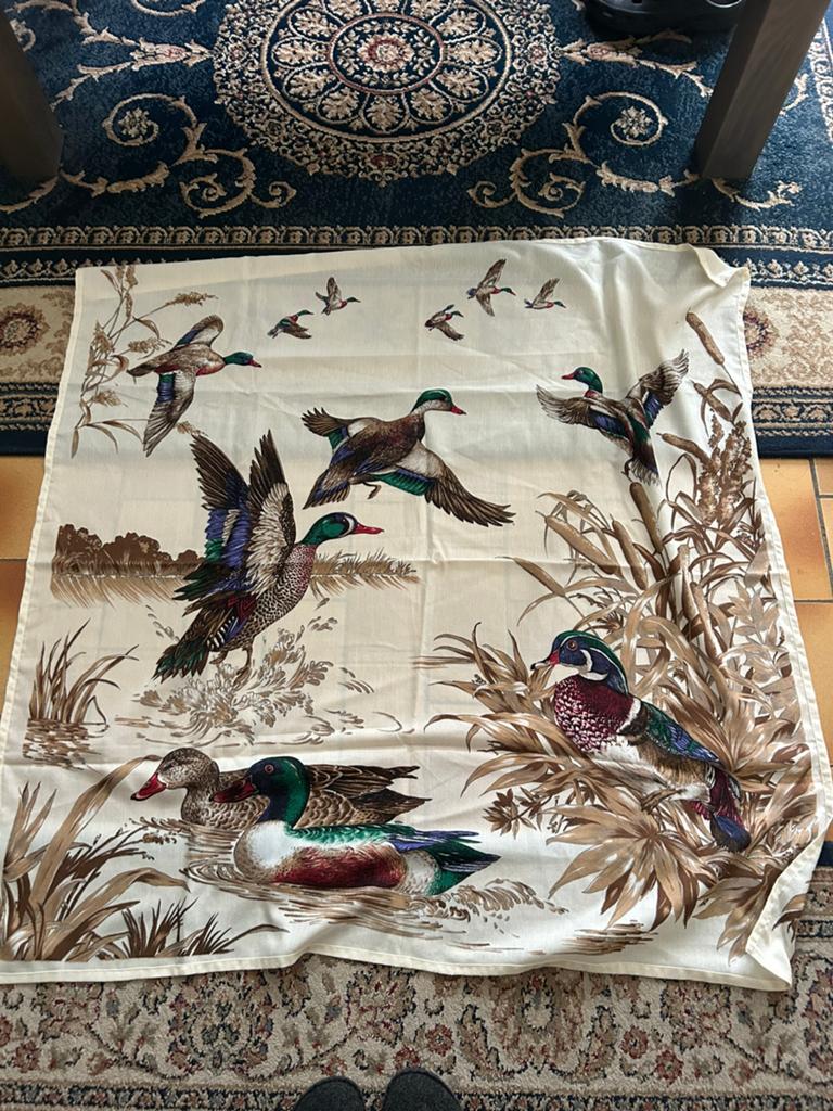 Met vogels erop, Enlèvement