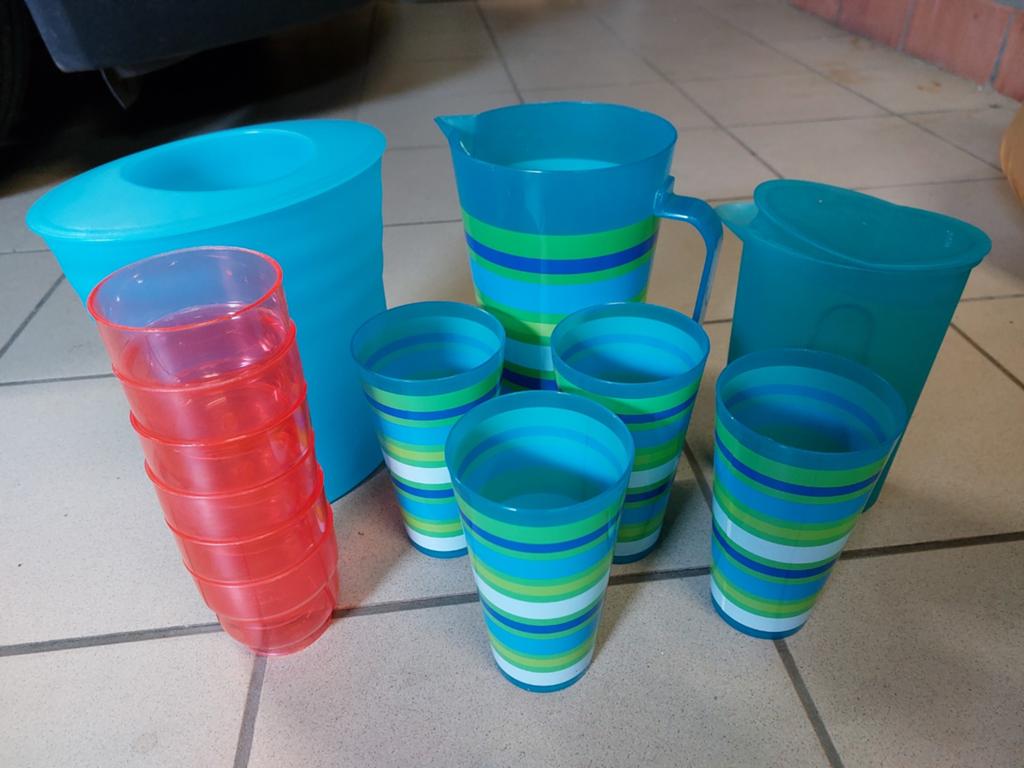 Pic-nic set, Huis en Inrichting, Ophalen