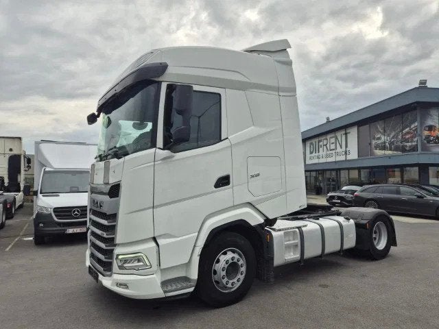 DAF XG 480 FT (année de construction 2023), Autos, Achat, Entreprise, 480 ch, Diesel
