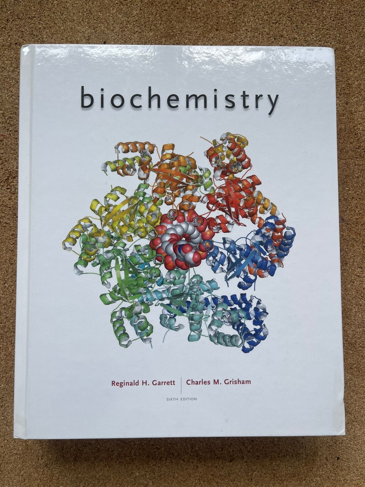 Biochemistry, Boeken, Ophalen, Zo goed als nieuw