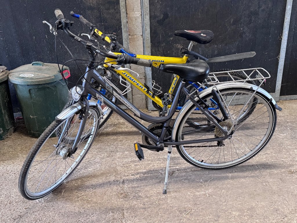 Dames fiets, Enlèvement, Comme neuf, Autres marques