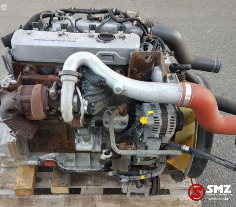 Occ Motor Renault Midlum 180, Auto-onderdelen, Vrachtwagen-onderdelen, Renault, Overige Auto-onderdelen, Gebruikt