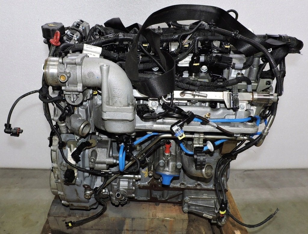 Moteur F1CFA401A Complet FIAT DUCATO, Autos : Pièces & Accessoires, Envoi, Utilisé, Skoda