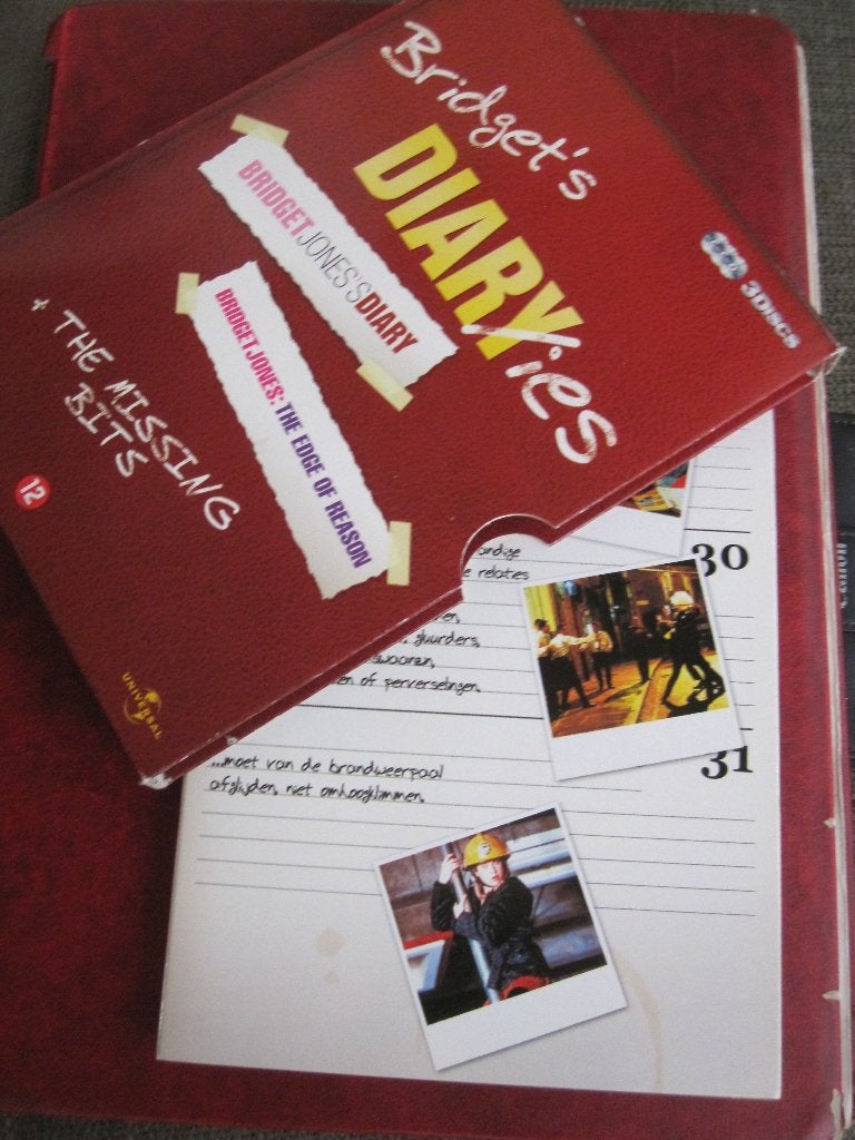 Bridget Jones BOX (3 disques), CD & DVD, DVD | Comédie, Comme neuf, Comédie romantique, Comprend un boîtier, À partir de 12 ans