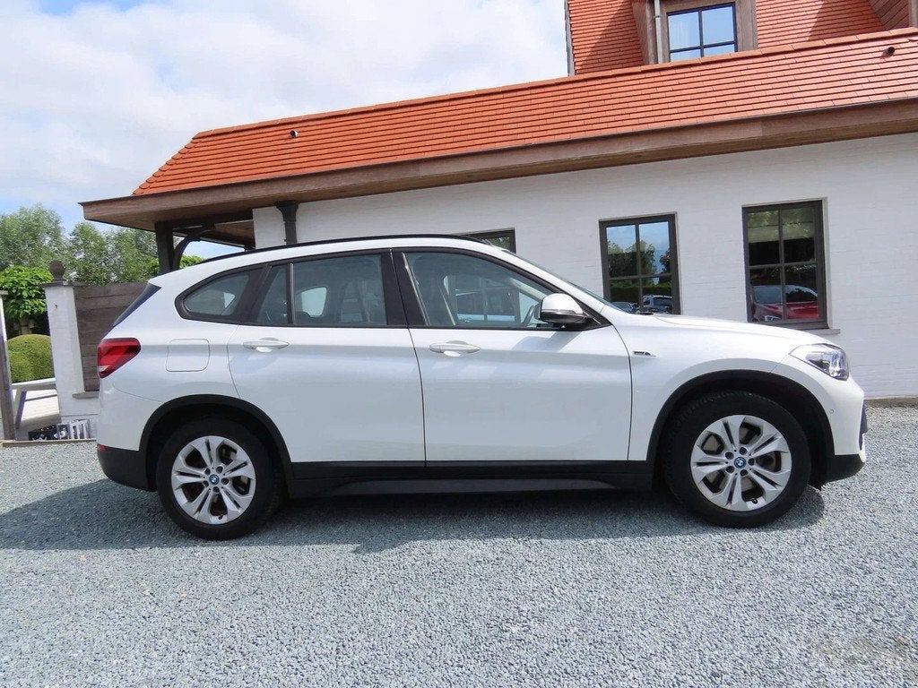BMW X1 X1 PHEV 1.5iA xDrive25e OPF HYBRID 13900eur NETTO, Achat, Euro 6, Entreprise, Noir