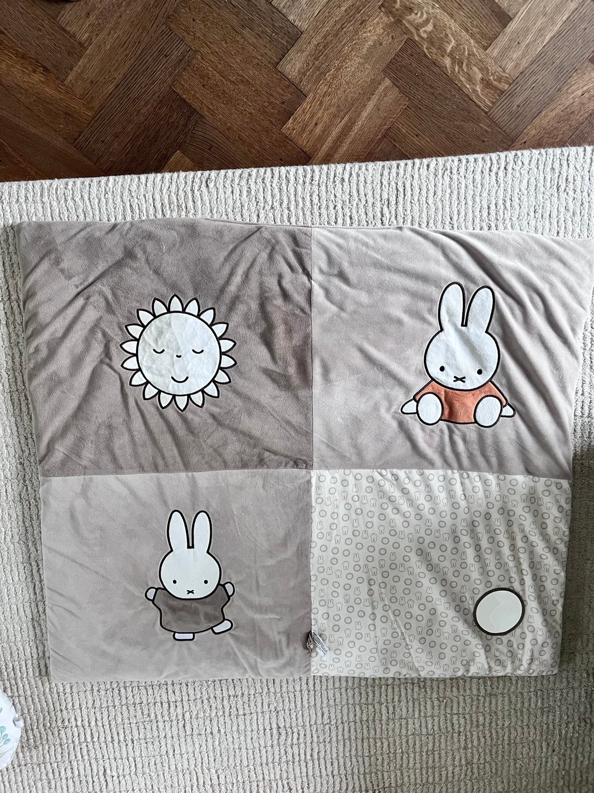 Speelmat Miffy zo goed als nieuw, Enlèvement, Comme neuf