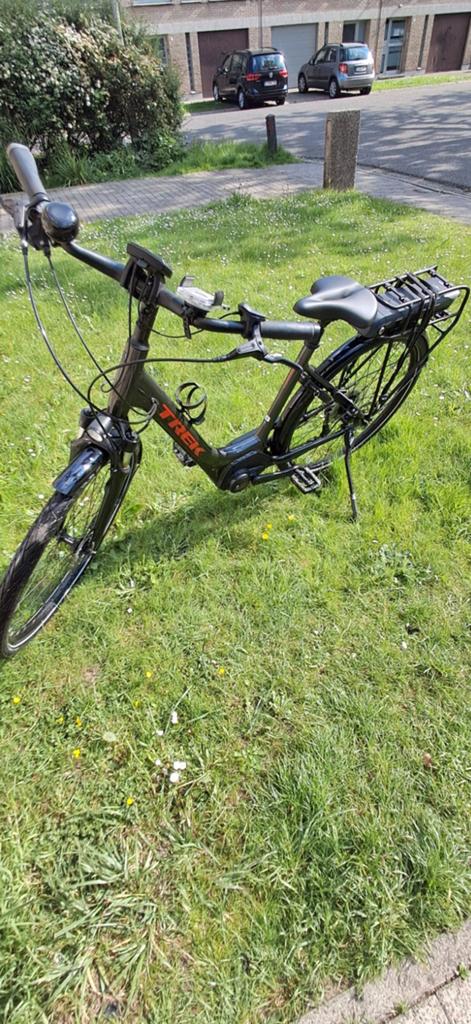 Elektrische fiets, Fietsen en Brommers, Fietsen | Jongens, Ophalen