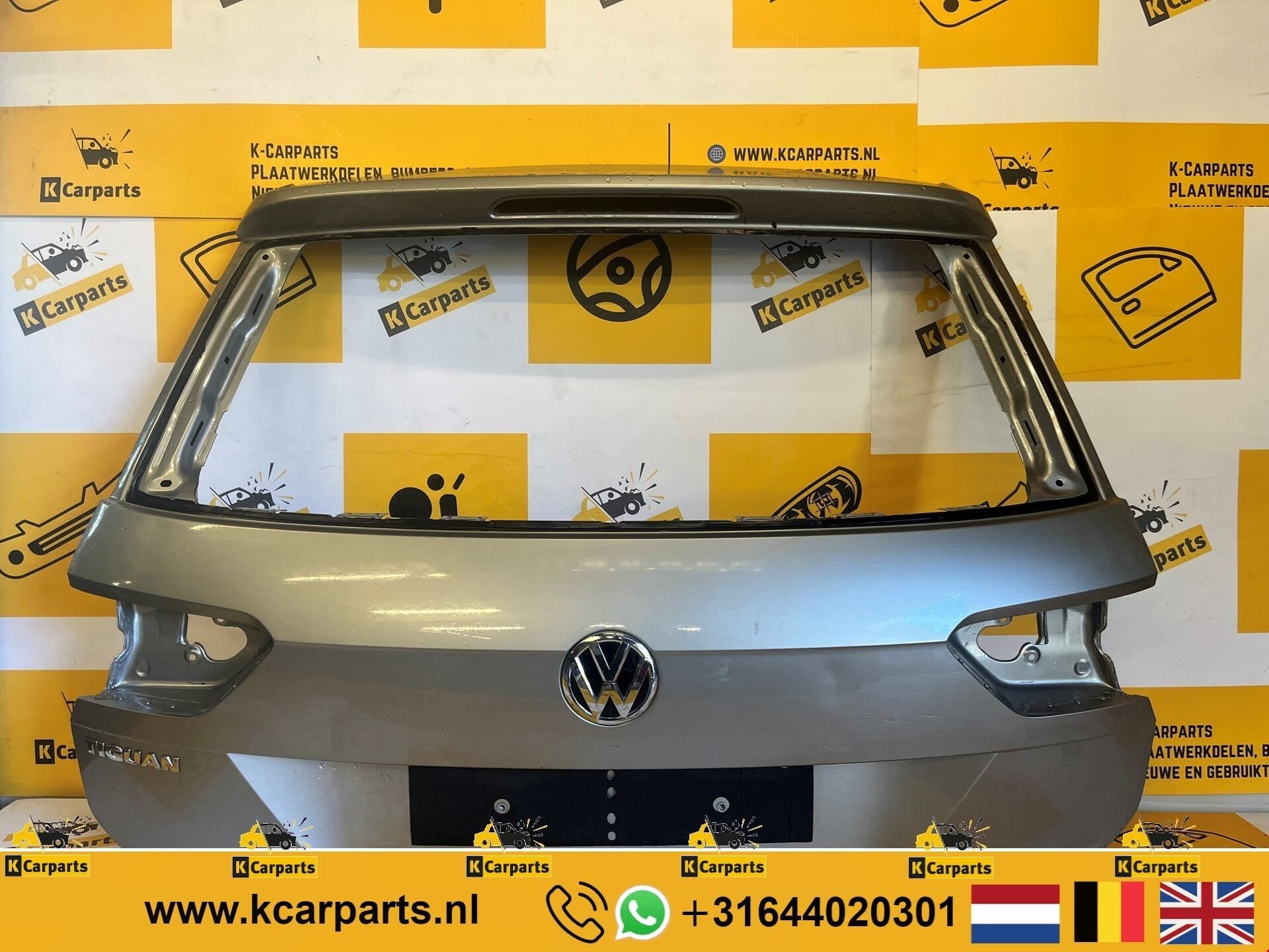 Onbekend, Fabrikant BV, Utilisé, Info@fabrikant.eu, Fabrikantstraat 1
1000 AA  Amsterdam, NL