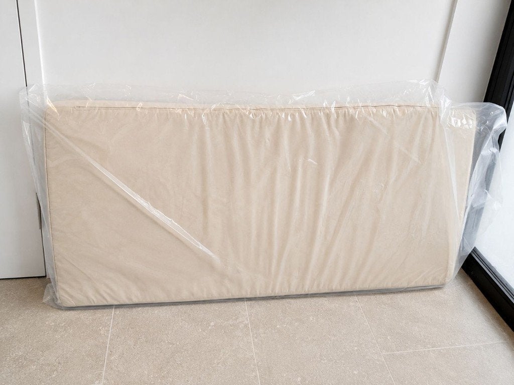 Babymatras of peuterpatras 70x140 cm – nette staat, Kinderen en Baby's, Ophalen, Gebruikt, 70 tot 85 cm, 140 tot 160 cm