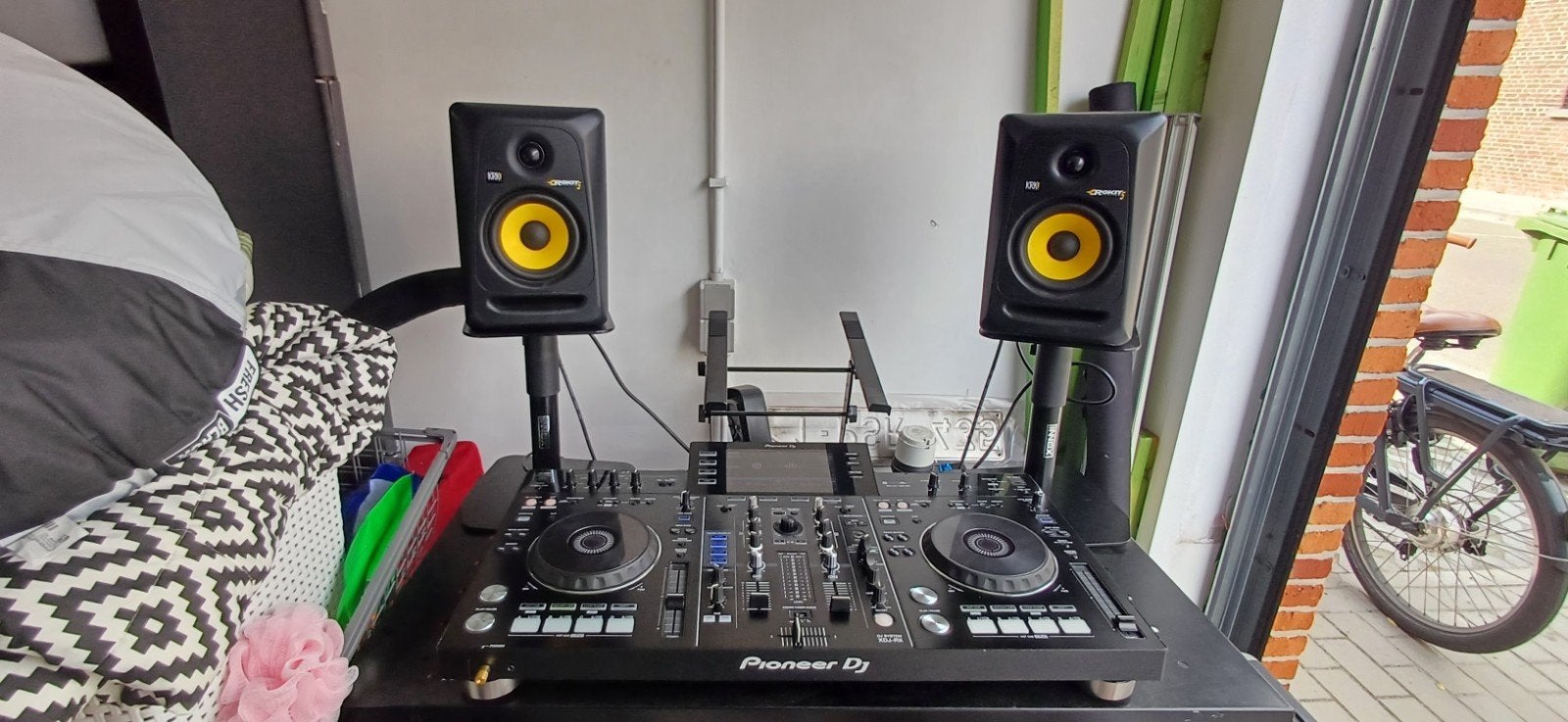 complete set pioneer xdj rx, Musique & Instruments, Enlèvement, Pioneer