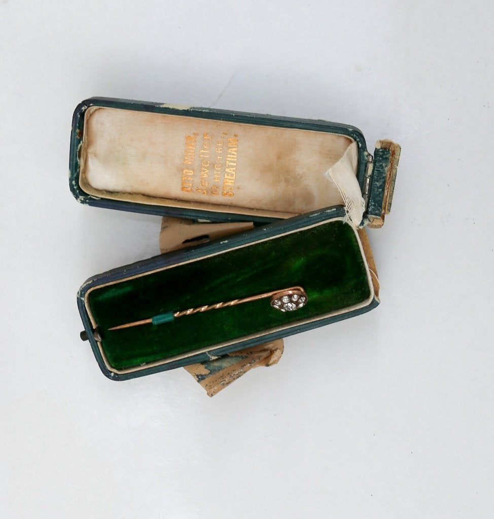 Très ancienne épingle à cravate (fibule, broche) - Otto Mohr, Enlèvement ou Envoi, Broche