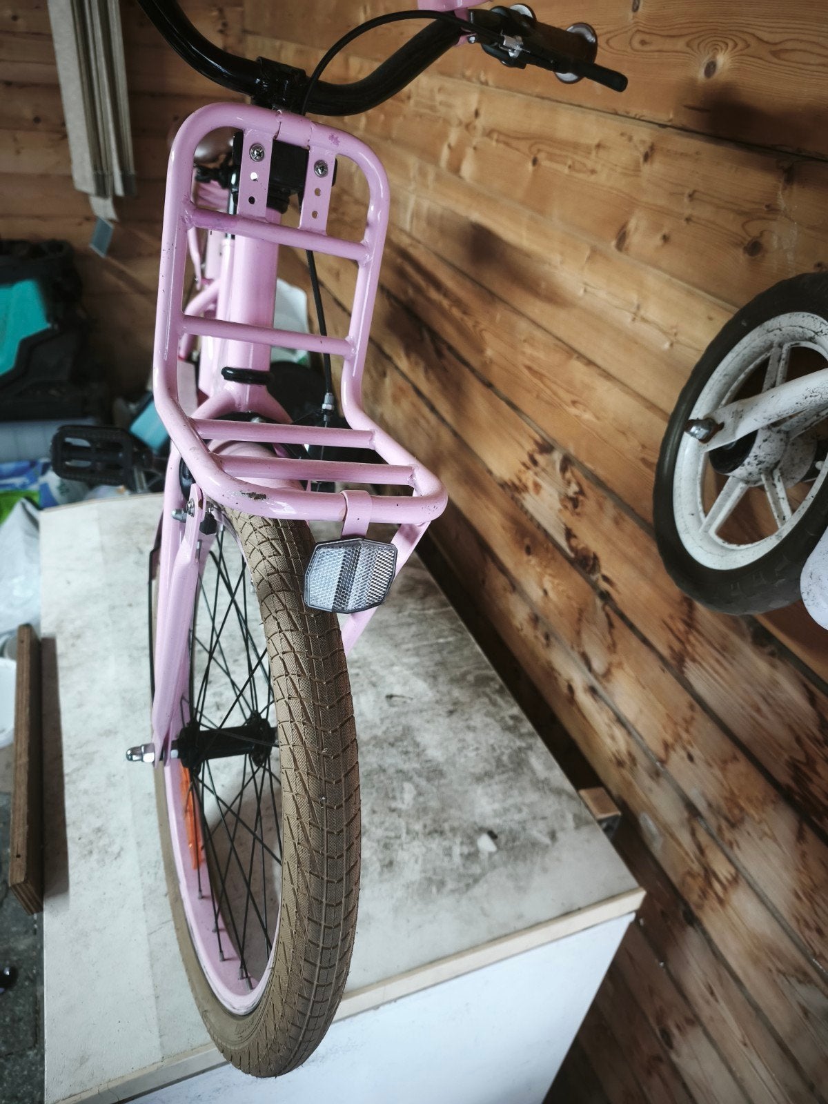 kinderfiets 20 inch, Enlèvement, 20 pouces