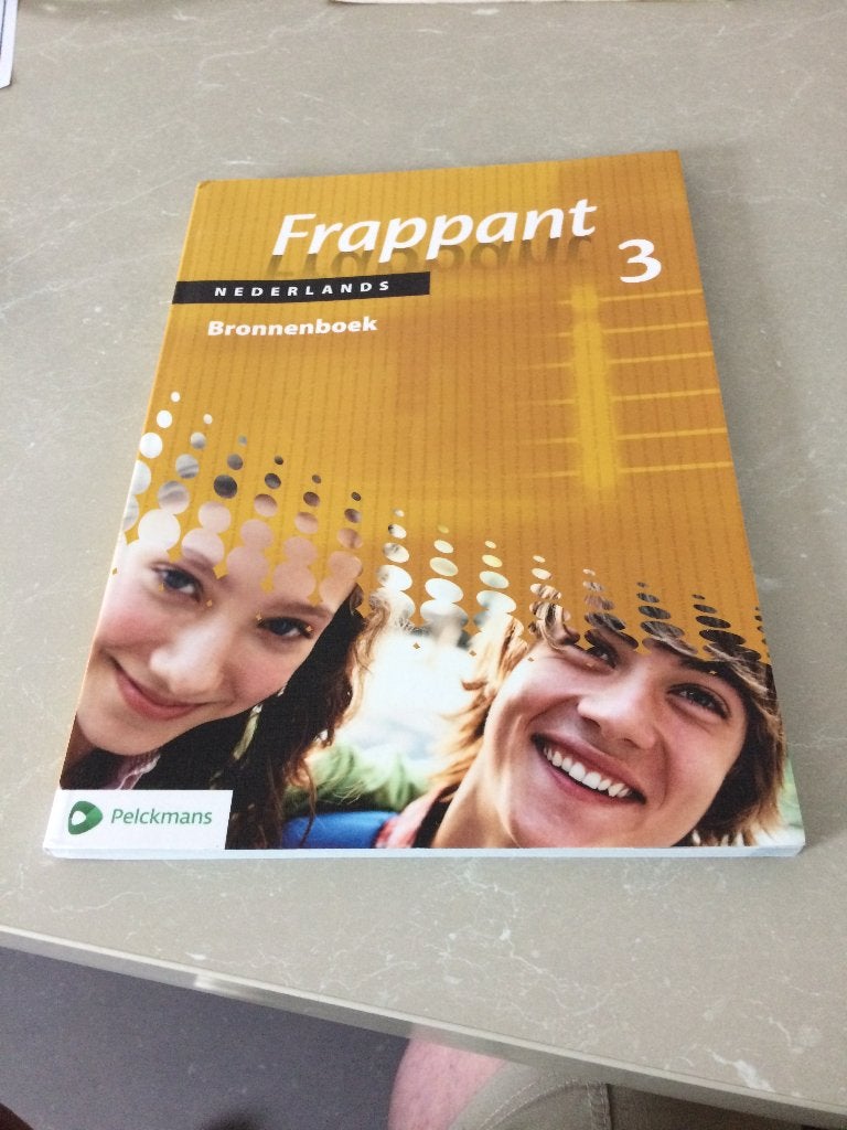Frappant 3, Boeken, Schoolboeken, Ophalen, Nieuw, Nederlands