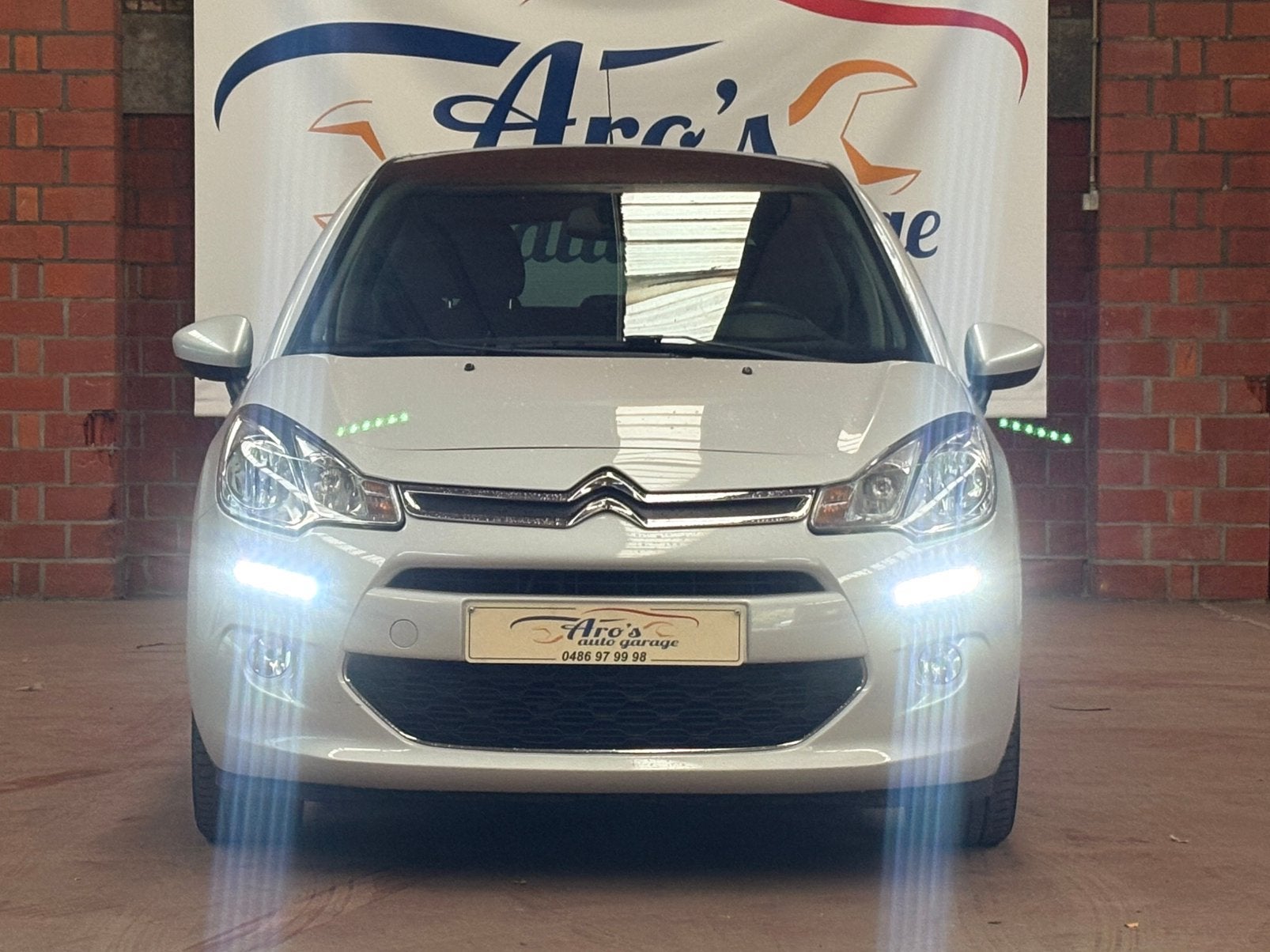 Citroen c3, Auto's, Citroën, Bedrijf, Handgeschakeld, C3, Te koop