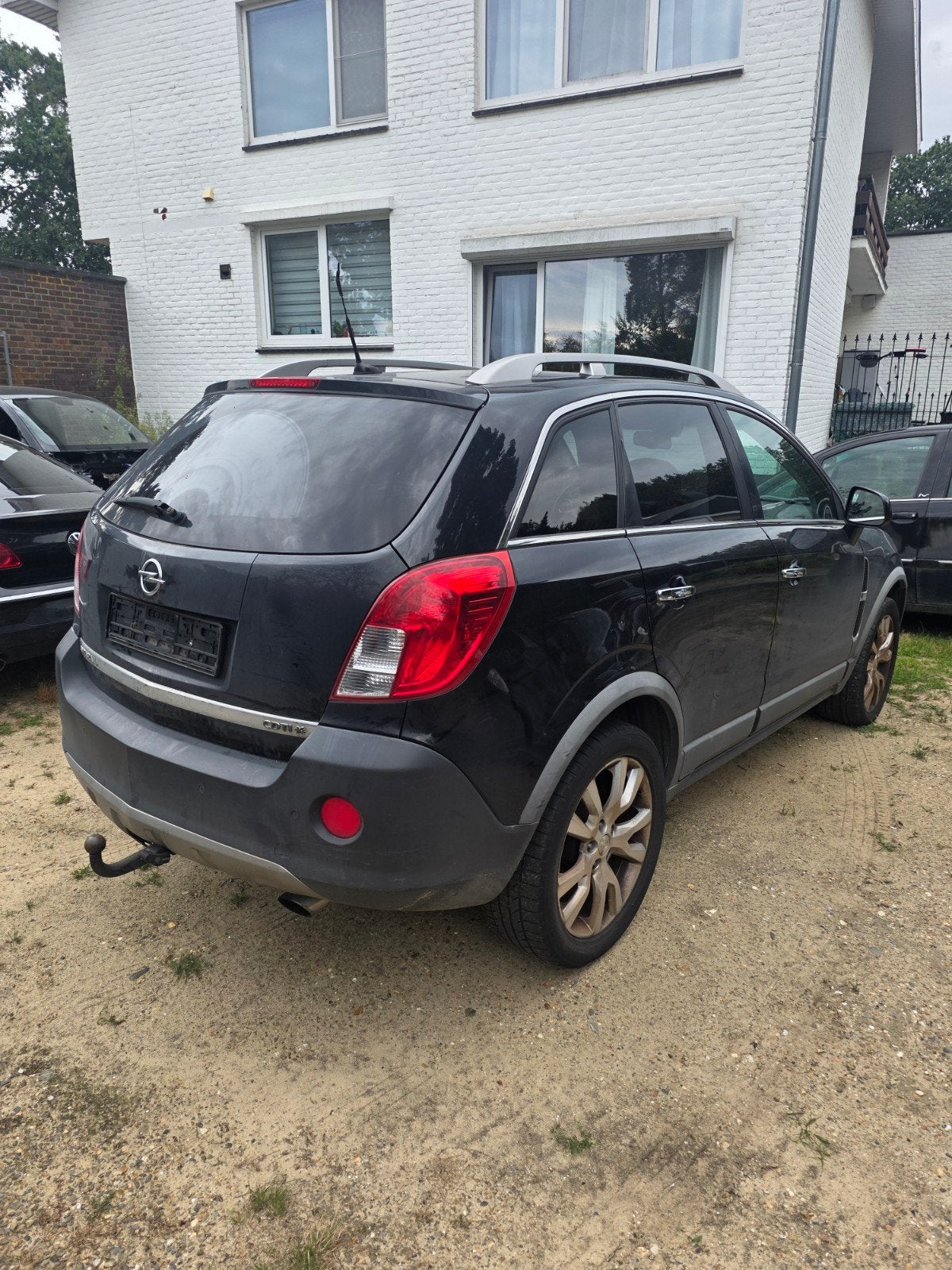 Opel Antara 2.2 Cdti 4x4 automaat, Auto's, Opel, Automaat, Euro 5, 135 kW, 4 cilinders