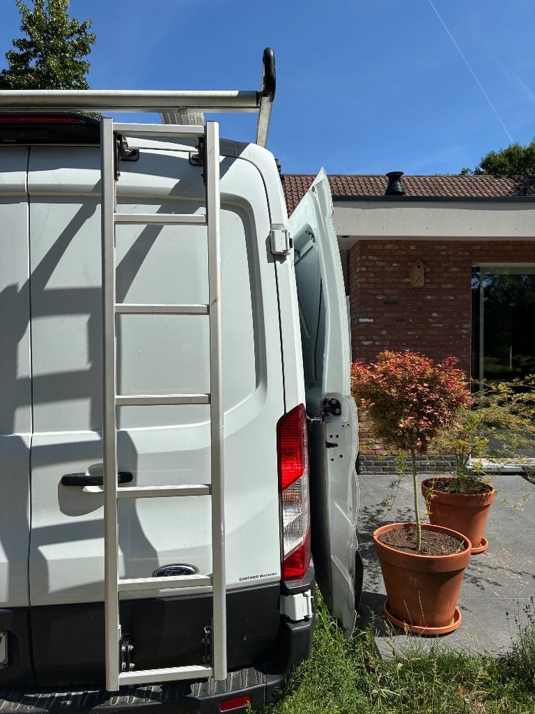 Dakdrager, Auto diversen, Ophalen, Gebruikt