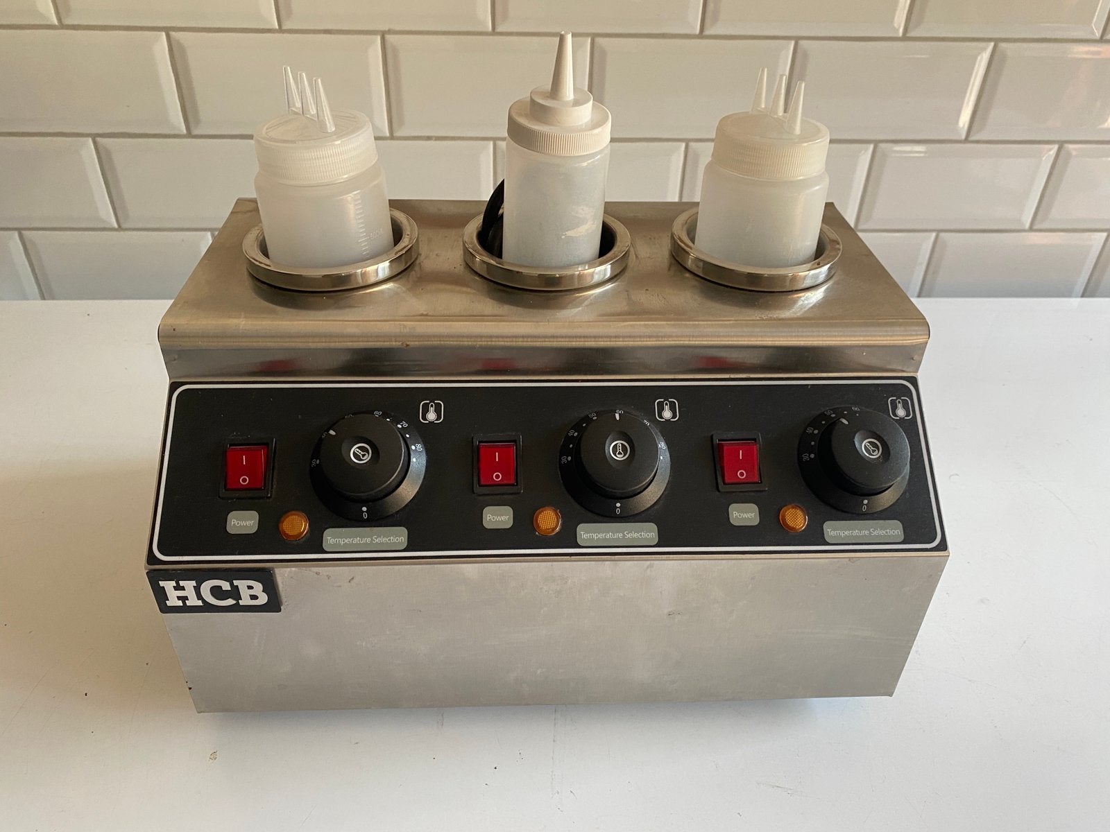 Bain marie voor sauzen, Ophalen, Gebruikt, Overige typen