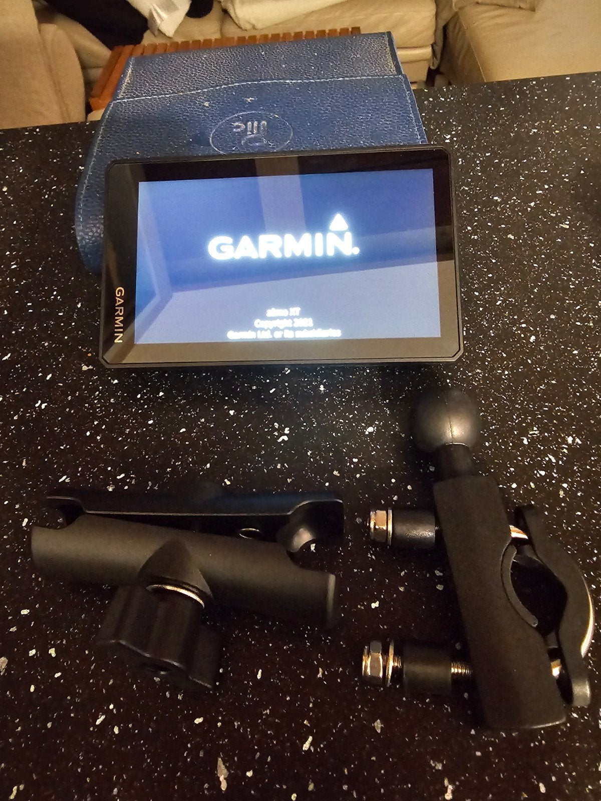 Gps Garmin special moto hermétique, Motos, Enlèvement