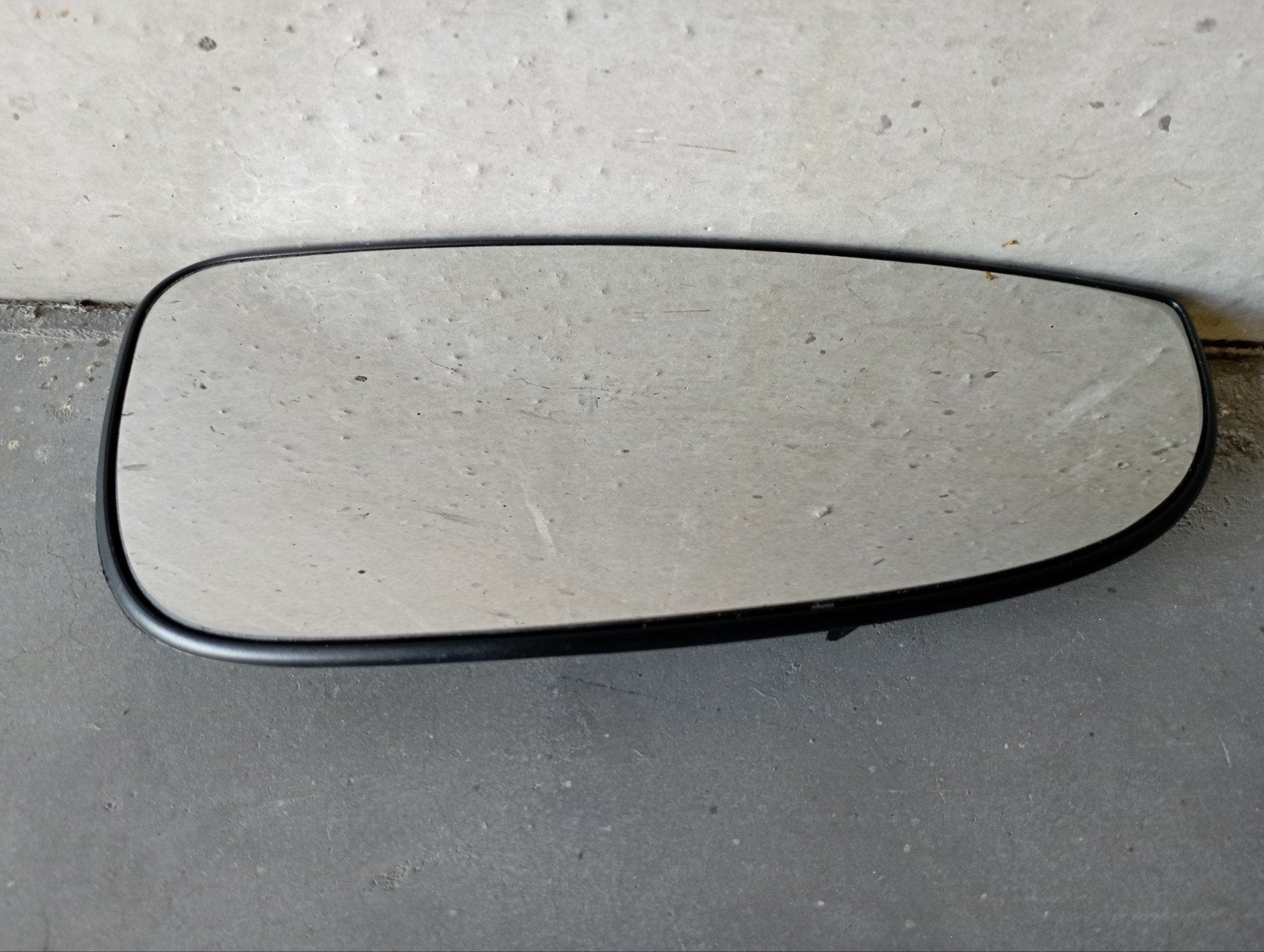 Origineel Spiegelglas Rechts Fiat Ducato / Boxer / Jumper, Auto-onderdelen, Ophalen of Verzenden, Citroën