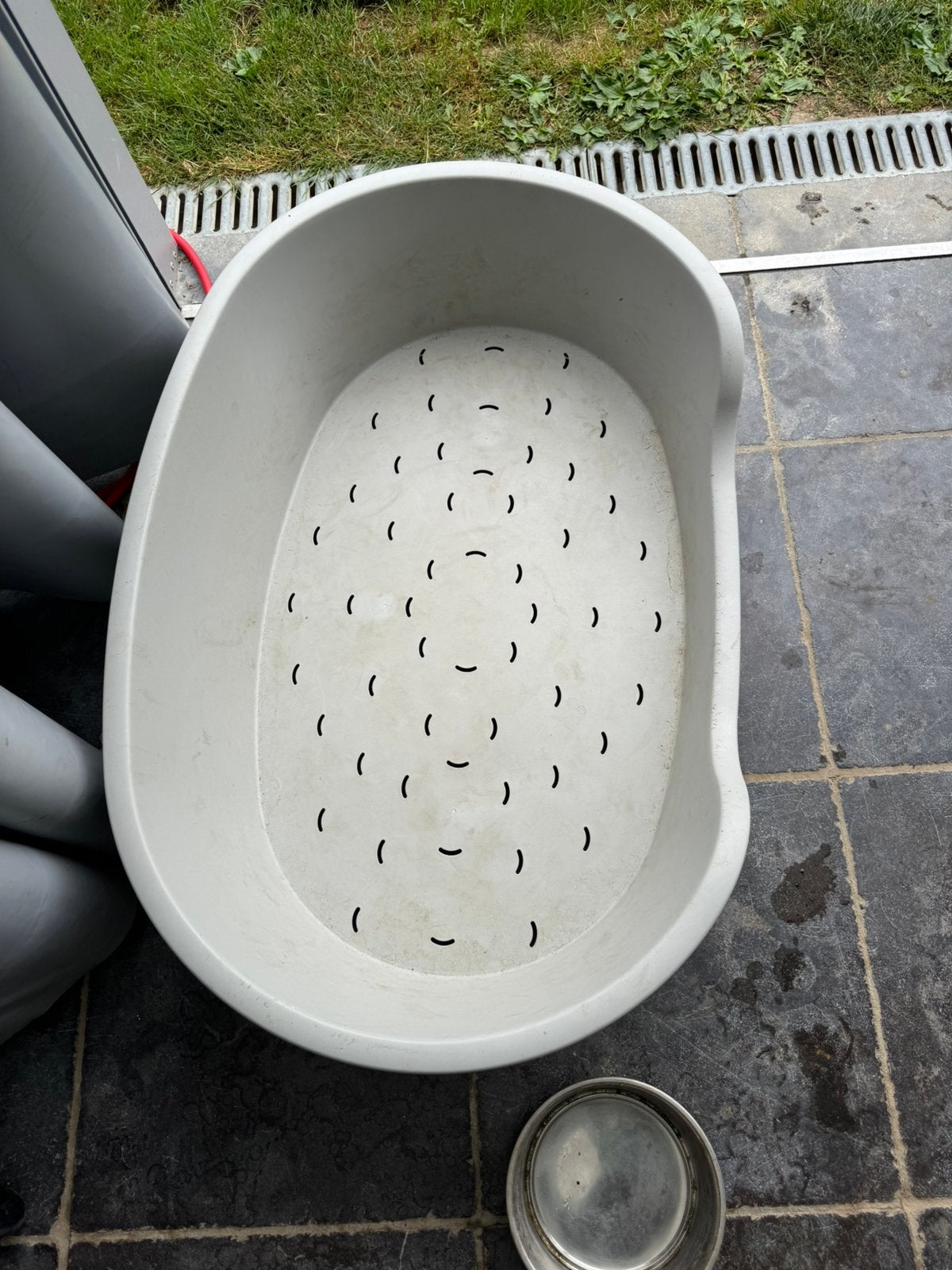 Hondenmand XL, Dieren en Toebehoren, Hondenmanden, Ophalen, Zo goed als nieuw