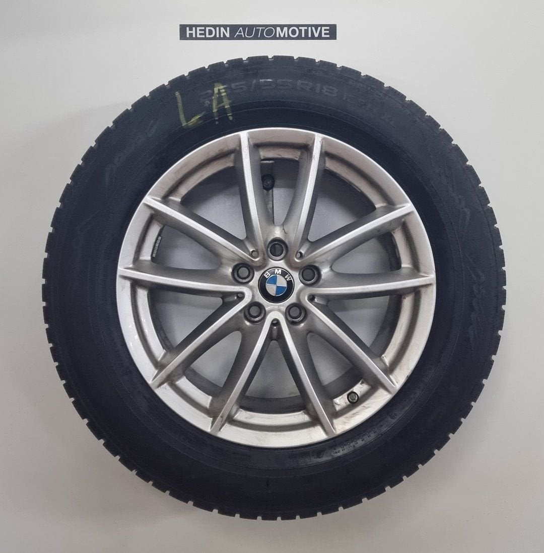 BMW X5 (G05)  Styling 618  18 inch N/RFT + RDCI Winter, Gebruikt, -, -, Banden en Velgen
