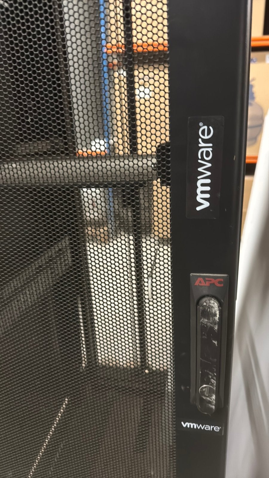 Armoire de serveur, Informatique & Logiciels, Enlèvement, Utilisé