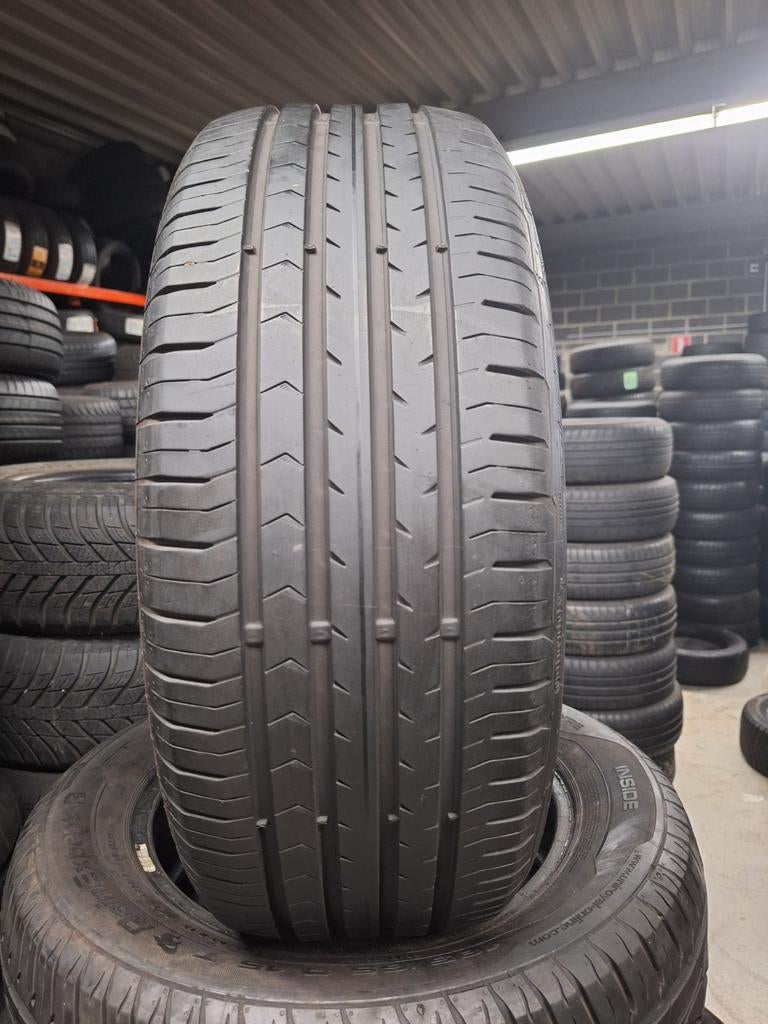 21555r17 Continental 6mm Demo banden, Ophalen