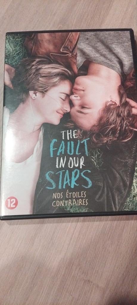 Dvd the fault in our stars, Enlèvement