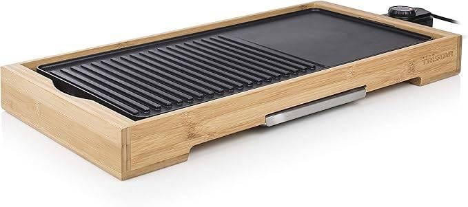 Bamboo Grill, Enlèvement, Lave-vaisselle, Comme neuf, Gril de table