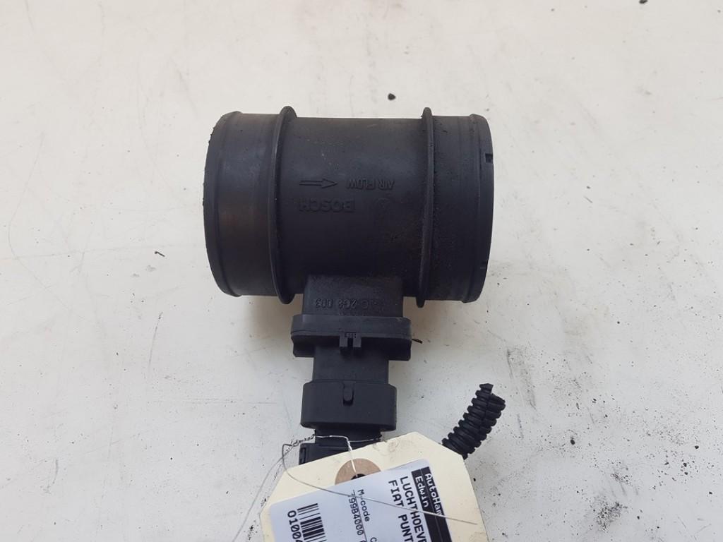 LUCHTHOEVEELHEIDSMETER Fiat Grande Punto (199), Auto-onderdelen, Gebruikt, Fiat