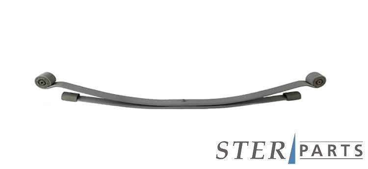 Bladveer 2-blads achter Mercedes Sprinter W906 A 9063207306, -, Nieuw, Ophalen of Verzenden, -