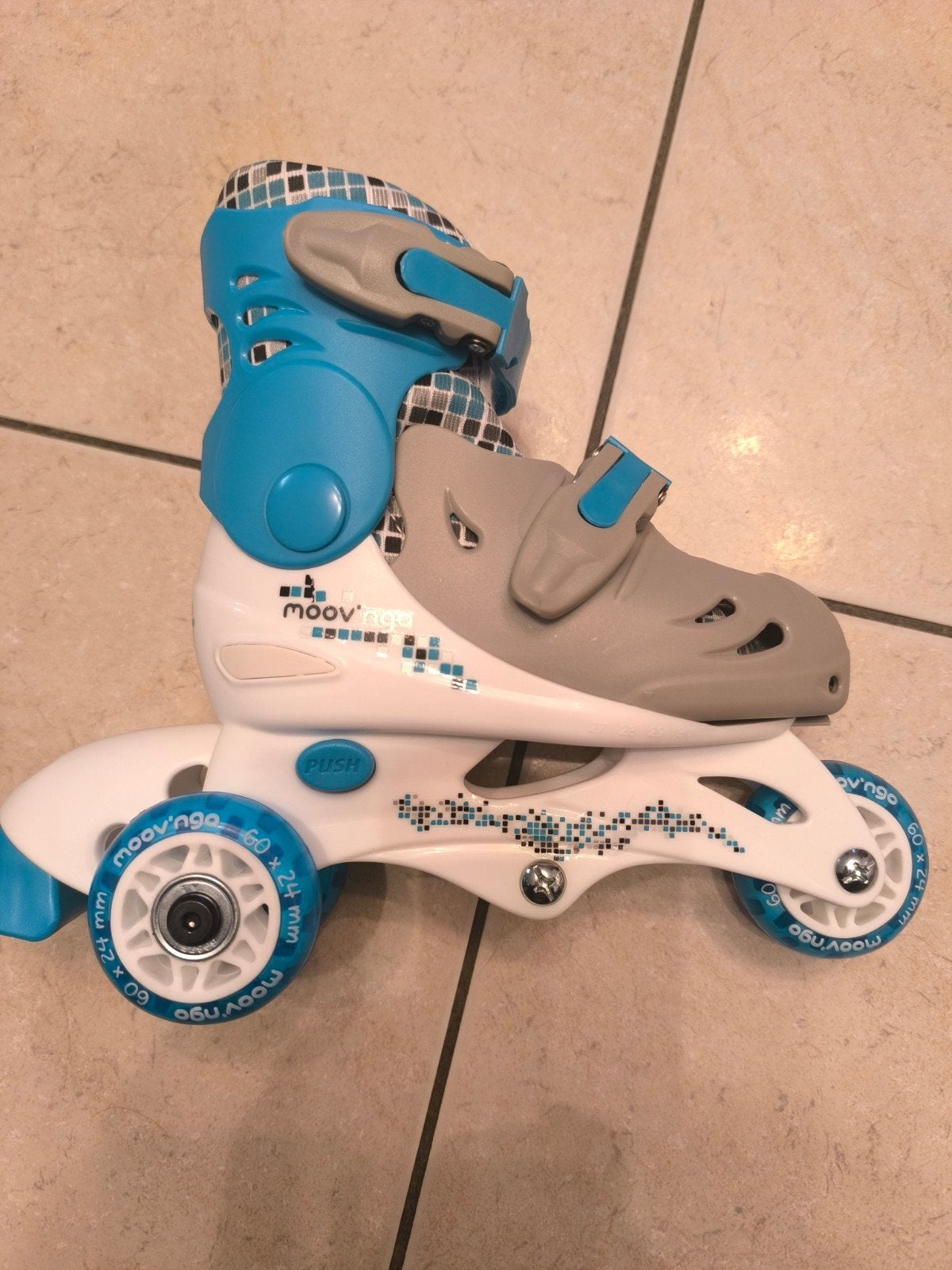 Rollers enfants Taille 27-30, Enlèvement, Neuf, Enfants
