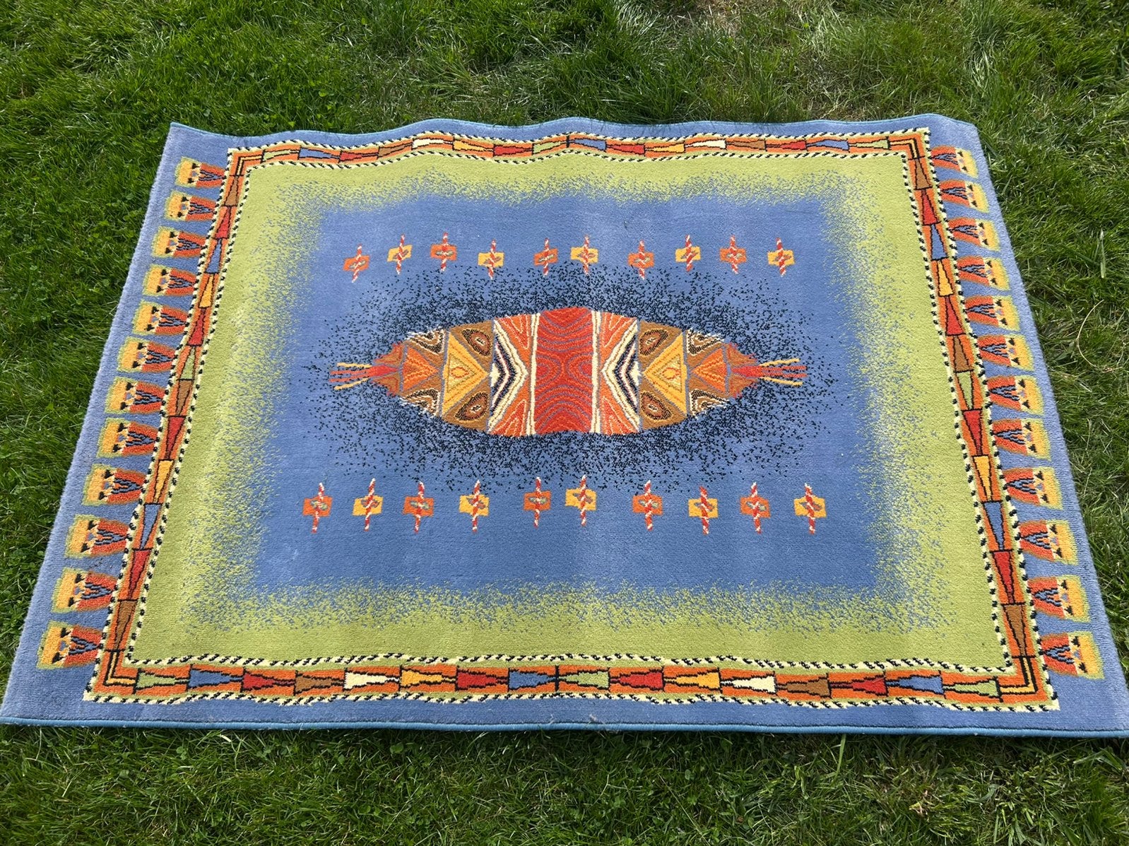 Tapis de salon, Antiquités & Art, Enlèvement