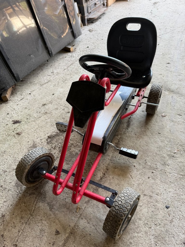 Go cart, Enlèvement, Utilisé, Autres marques
