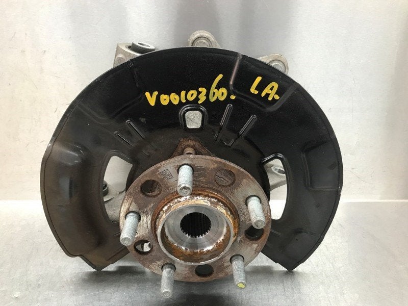 WIELNAAF ACHTER Hyundai Tucson (NX) (01-2020/-), Gebruikt, Hyundai