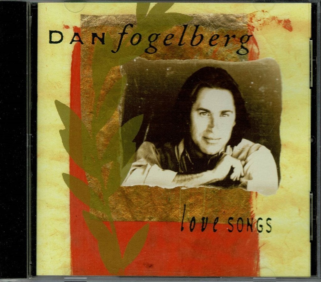 Dan Fogelberg - Love songs, Ophalen of Verzenden, Zo goed als nieuw, Pop, Verzamelalbum