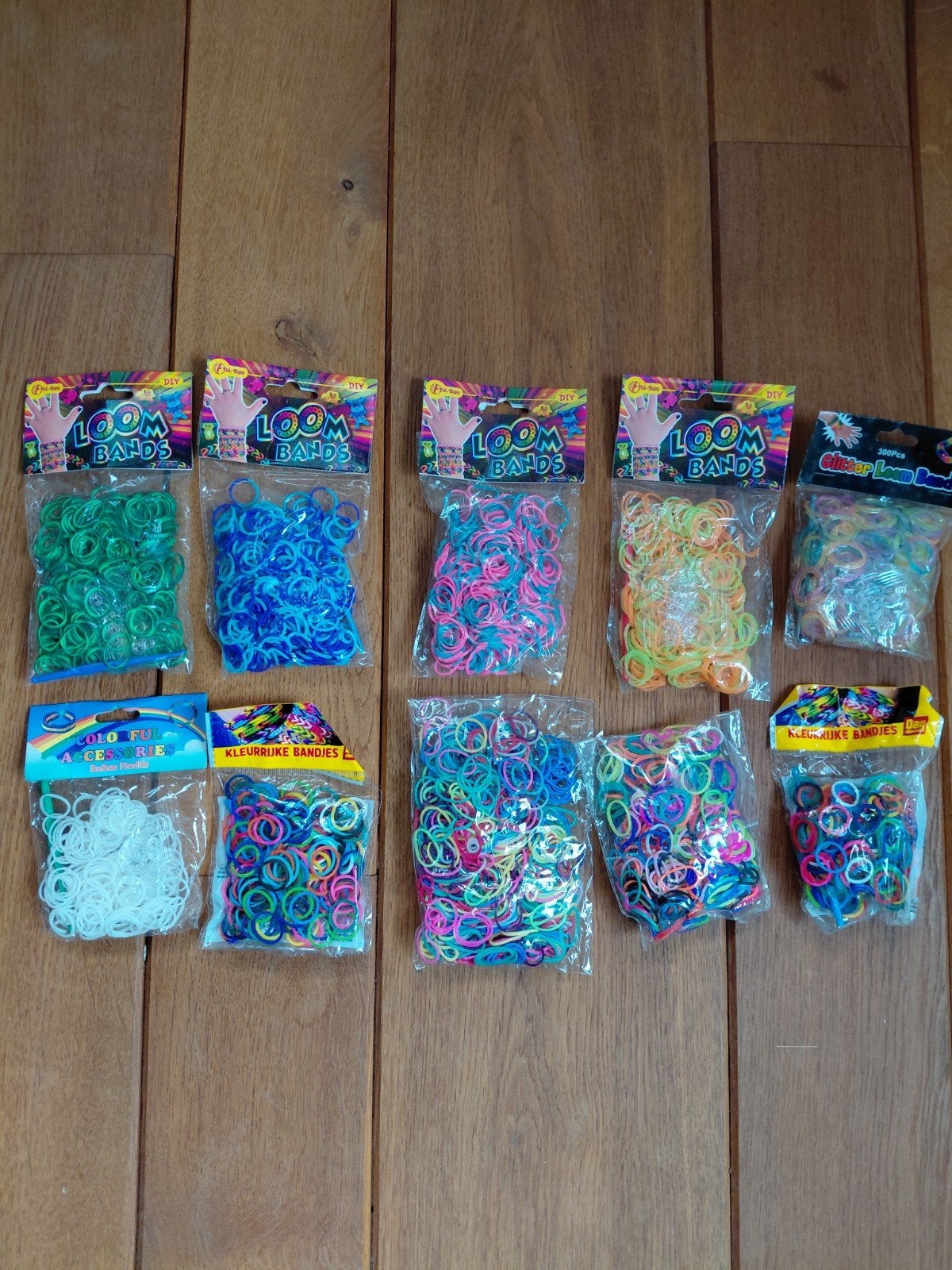 loombands, Hobby & Loisirs créatifs, Enlèvement ou Envoi, Neuf, Autres types