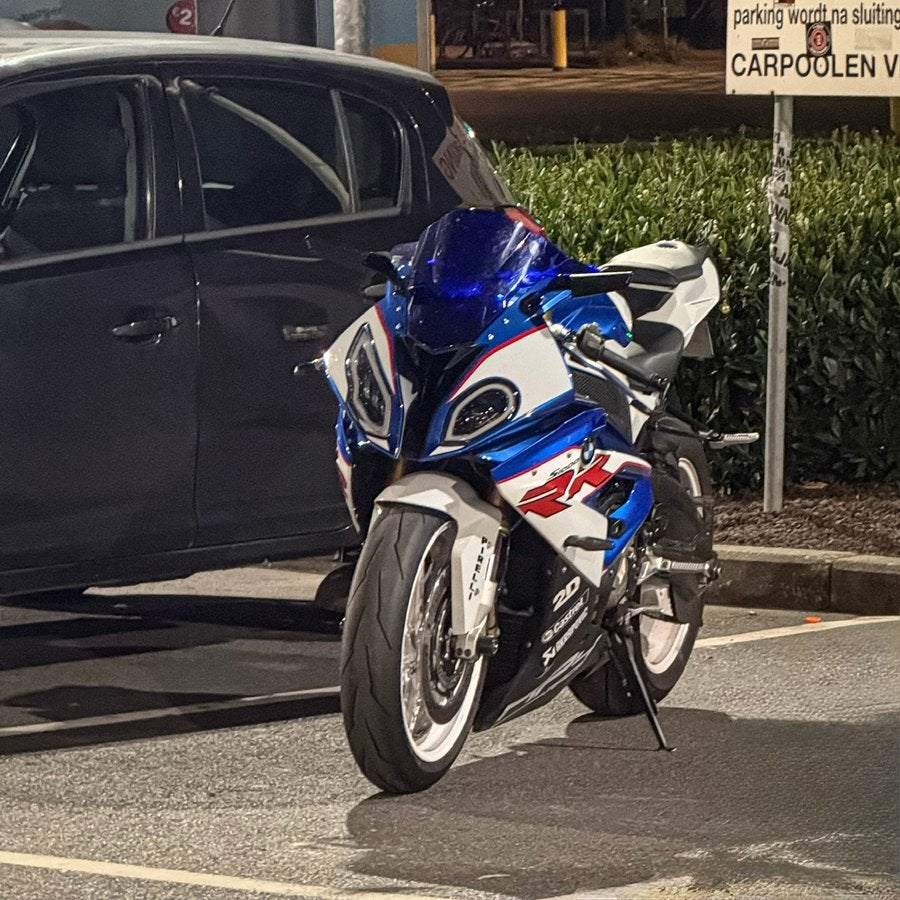 Bmw s1000rr, Particulier, Traction Control